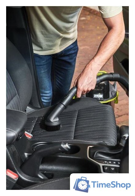 Пылесос Ryobi R18WDV-0 (без батареи) - Изображение №6 — Интернет-магазин Time-Shop