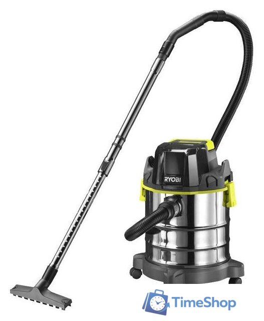 Пылесос Ryobi R18WDV-0 (без батареи) - Изображение №2 — Интернет-магазин Time-Shop