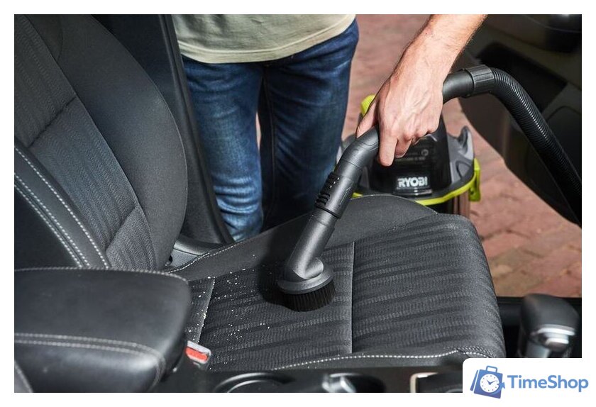 Пылесос Ryobi R18WDV-0 (без батареи) - Изображение №10 — Интернет-магазин Time-Shop