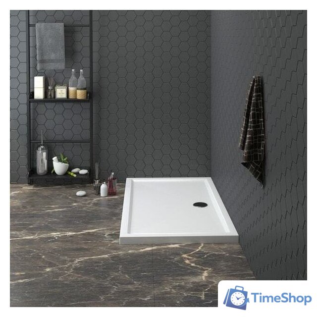 Душевой поддон Lavinia Boho One 3701712S 120х80 - Изображение №5 — Интернет-магазин Time-Shop