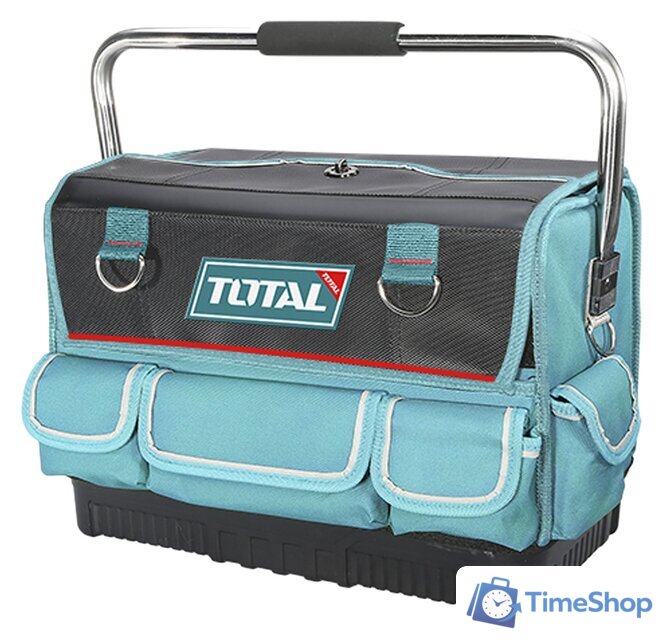Сумка для инструментов Total THT66L01 - Изображение №1 — Интернет-магазин Time-Shop