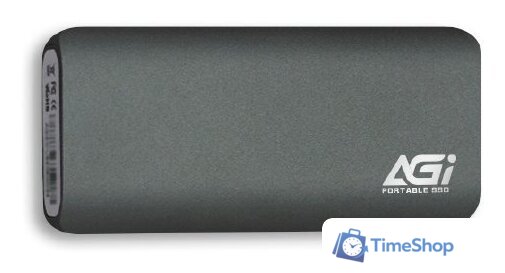 Внешний накопитель AGI ED198 1TB AGI1T0GIMED198 - Изображение №2 — Интернет-магазин Time-Shop