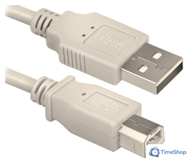 Кабель Defender USB04-06 [83763] - Изображение №1 — Интернет-магазин Time-Shop