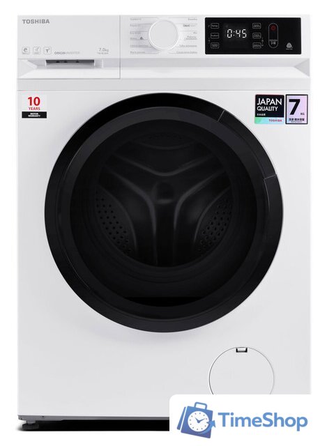 Стиральная машина Toshiba TW-BL80A2PLWK - Изображение №1 — Интернет-магазин Time-Shop