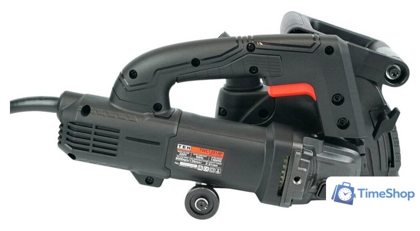 Бороздодел TEH TWC12514P (кейс) - Изображение №3 — Интернет-магазин Time-Shop