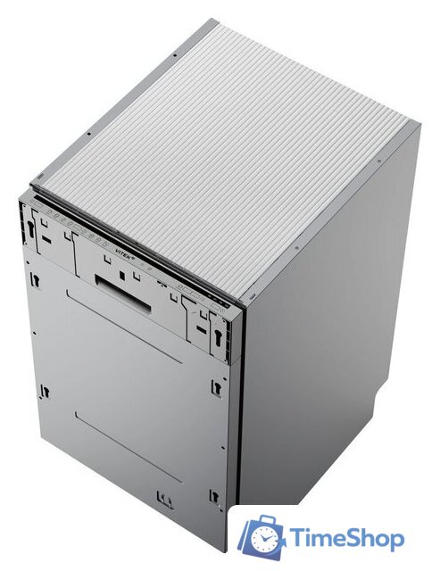 Встраиваемая посудомоечная машина Vitek VT-BD411 - Изображение №4 — Интернет-магазин Time-Shop