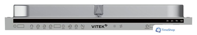 Встраиваемая посудомоечная машина Vitek VT-BD411 - Изображение №5 — Интернет-магазин Time-Shop