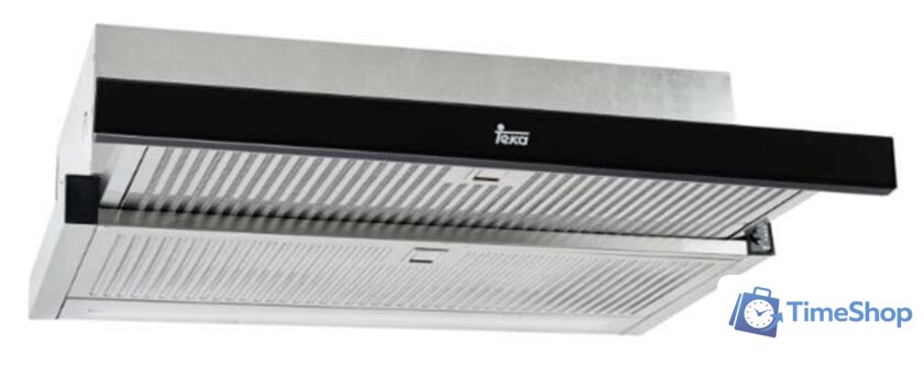 Кухонная вытяжка TEKA CNL 6415 Plus (черный) [40436822] - Изображение №1 — Интернет-магазин Time-Shop