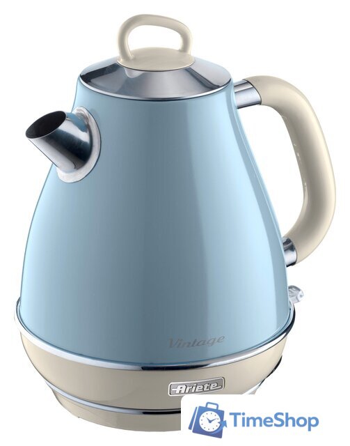 Электрический чайник Ariete Vintage 2869/05 - Изображение №1 — Интернет-магазин Time-Shop