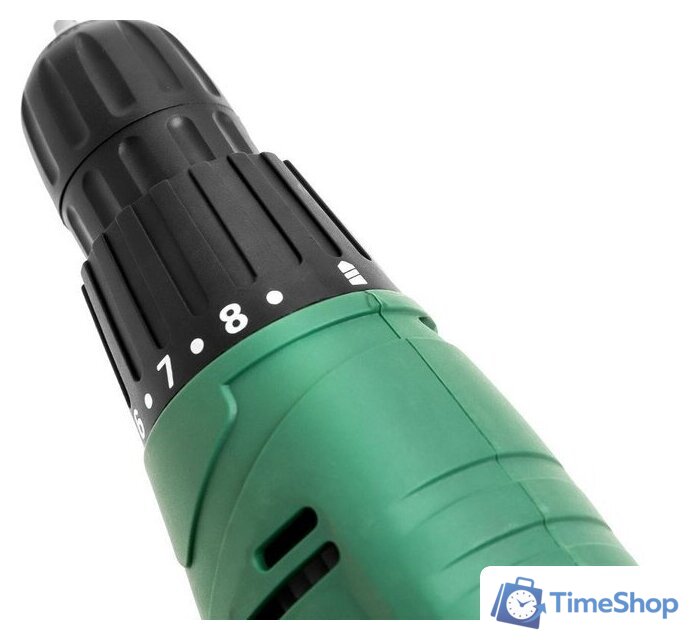 Дрель-шуруповерт Hammer DRL400A - Изображение №9 — Интернет-магазин Time-Shop