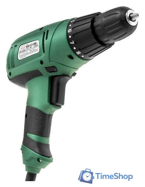 Дрель-шуруповерт Hammer DRL400A - Изображение №7 — Интернет-магазин Time-Shop