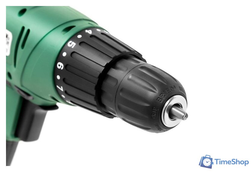 Дрель-шуруповерт Hammer DRL400A - Изображение №8 — Интернет-магазин Time-Shop