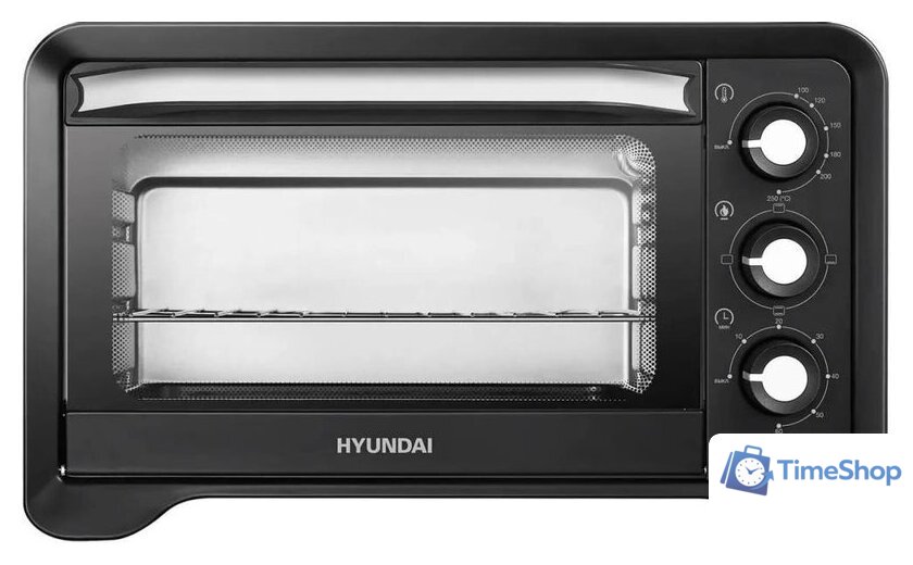 Мини-печь Hyundai MIO-HY103 - Изображение №1 — Интернет-магазин Time-Shop