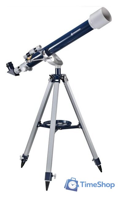 Телескоп Bresser Junior 60/700 AZ1 в кейсе 31312 - Изображение №1 — Интернет-магазин Time-Shop