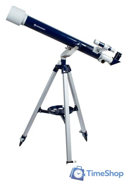 Телескоп Bresser Junior 60/700 AZ1 в кейсе 31312 - Изображение №2 — Интернет-магазин Time-Shop