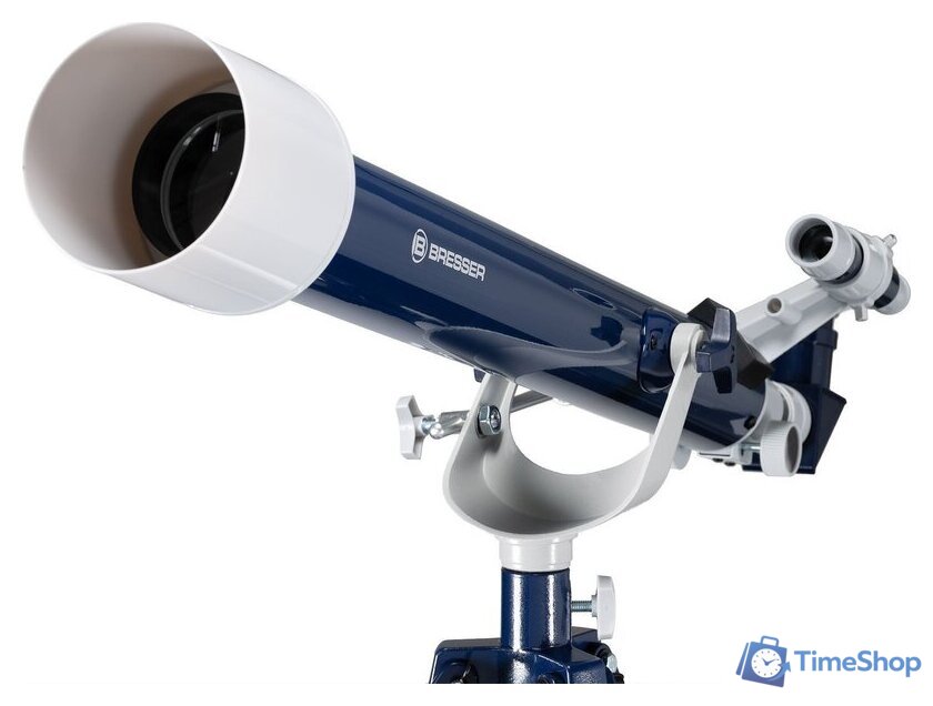 Телескоп Bresser Junior 60/700 AZ1 в кейсе 31312 - Изображение №4 — Интернет-магазин Time-Shop