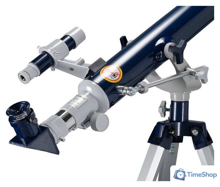 Телескоп Bresser Junior 60/700 AZ1 в кейсе 31312 - Изображение №3 — Интернет-магазин Time-Shop