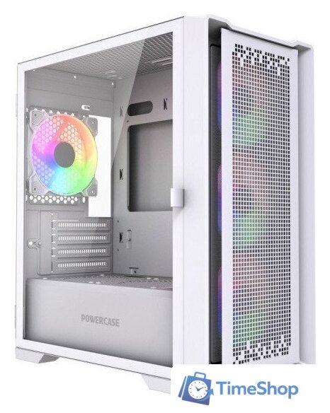 Корпус Powercase ByteFlow Micro LE CAMBFW-A4-LE - Изображение №1 — Интернет-магазин Time-Shop