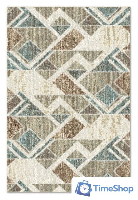 Ковер для жилой комнаты Moldabela Delta Прямоугольник 8763 1 43255 (1.6x2.3) - Изображение №1 — Интернет-магазин Time-Shop