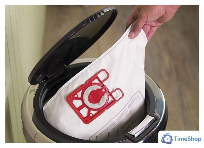 Пылесос Numatic HVR160-11 - Изображение №12 — Интернет-магазин Time-Shop