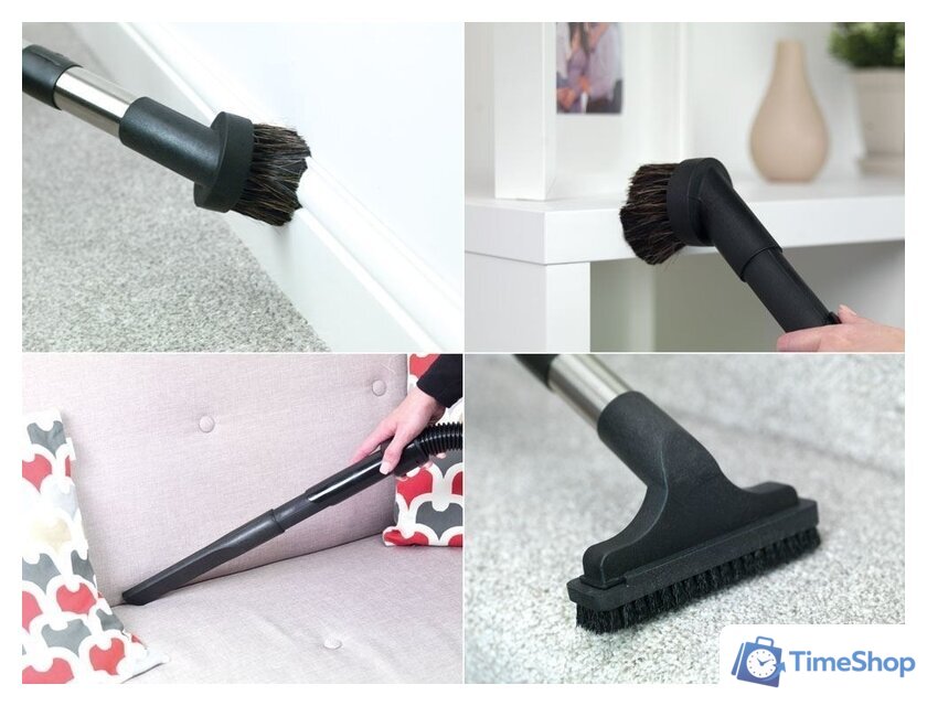 Пылесос Numatic HVR160-11 - Изображение №8 — Интернет-магазин Time-Shop