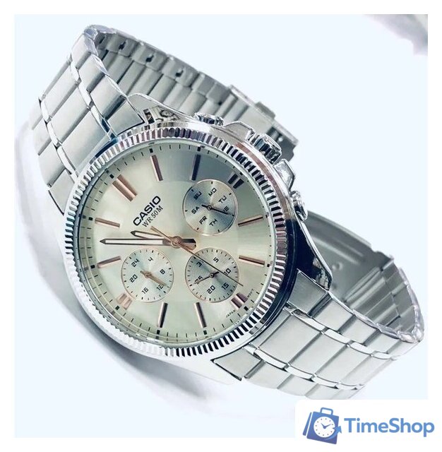 Наручные часы Casio MTP-1375D-7A - Изображение №6 — Интернет-магазин Time-Shop