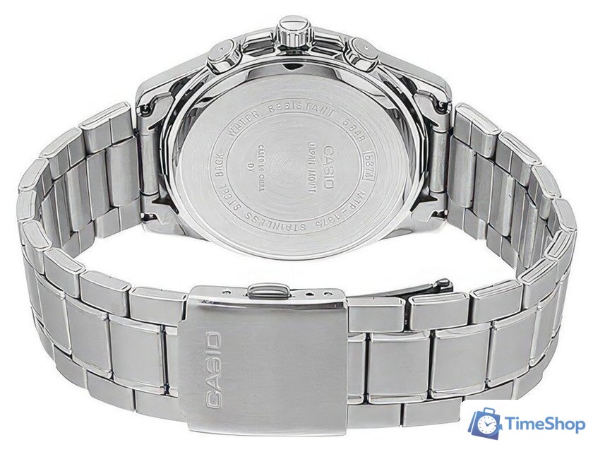 Наручные часы Casio MTP-1375D-7A - Изображение №5 — Интернет-магазин Time-Shop