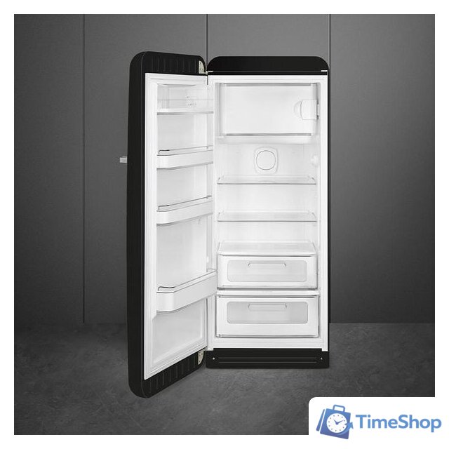 Однокамерный холодильник Smeg FAB28LBL5 - Изображение №4 — Интернет-магазин Time-Shop
