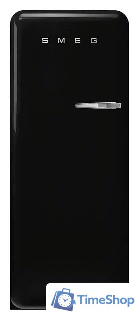 Однокамерный холодильник Smeg FAB28LBL5 - Изображение №1 — Интернет-магазин Time-Shop