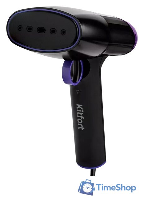 Отпариватель Kitfort KT-9114 - Изображение №1 — Интернет-магазин Time-Shop