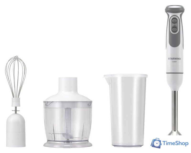 Погружной блендер StarWind SBP3242 - Изображение №1 — Интернет-магазин Time-Shop