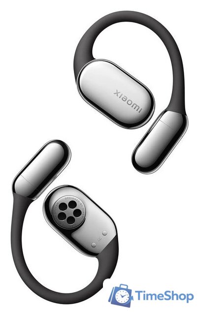 Наушники Xiaomi OpenWear Stereo Pro M2503E1 (графитовый черный, международная версия) - Изображение №3 — Интернет-магазин Time-Shop