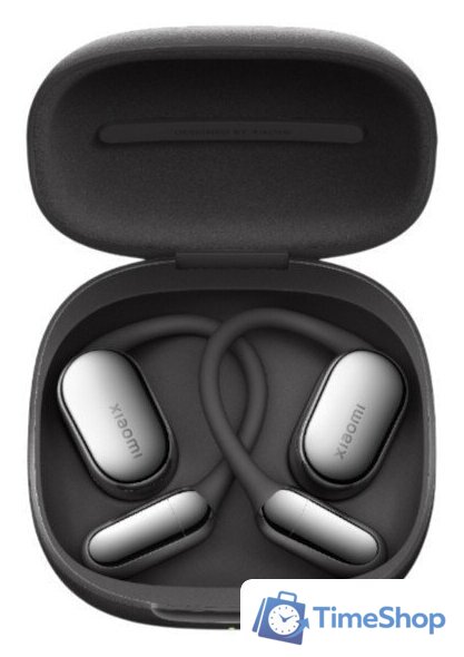 Наушники Xiaomi OpenWear Stereo Pro M2503E1 (графитовый черный, международная версия) - Изображение №2 — Интернет-магазин Time-Shop
