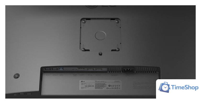 Монитор LG 27BA650-B - Изображение №10 — Интернет-магазин Time-Shop
