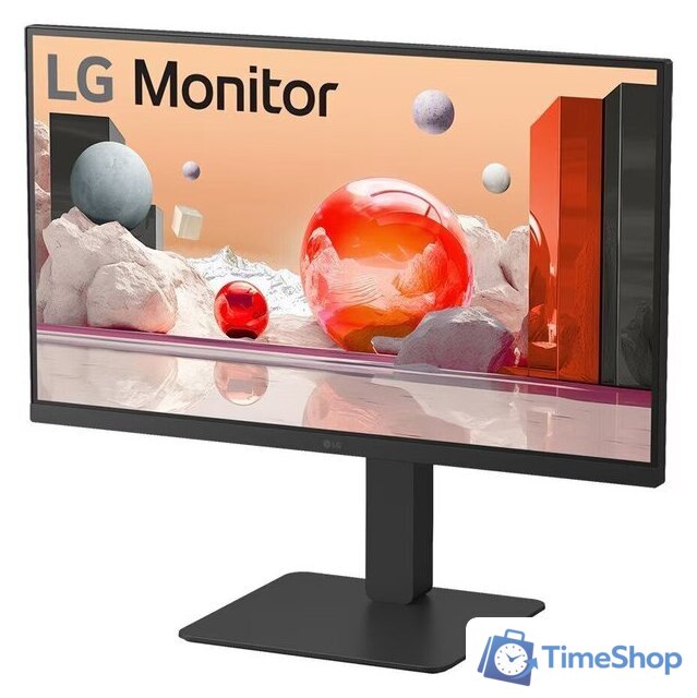 Монитор LG 27BA650-B - Изображение №4 — Интернет-магазин Time-Shop