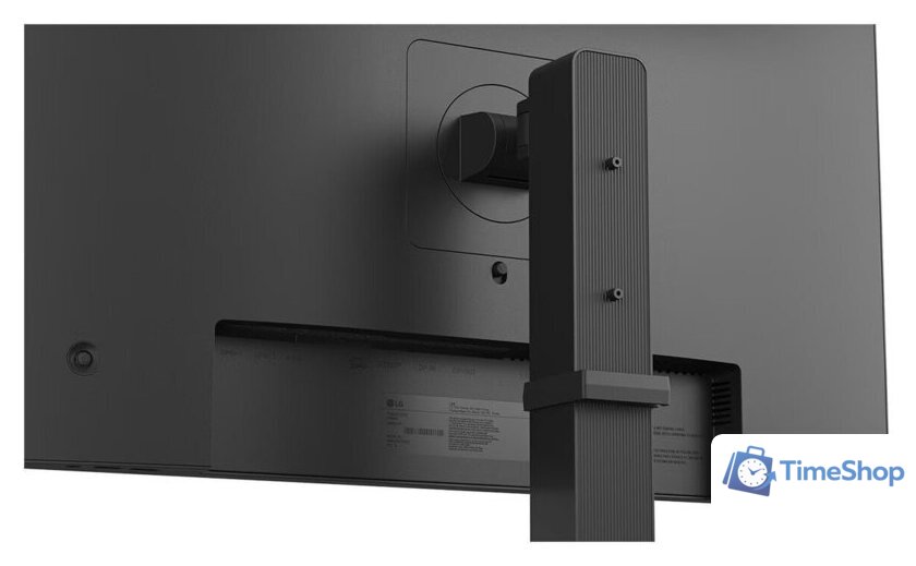 Монитор LG 27BA650-B - Изображение №9 — Интернет-магазин Time-Shop