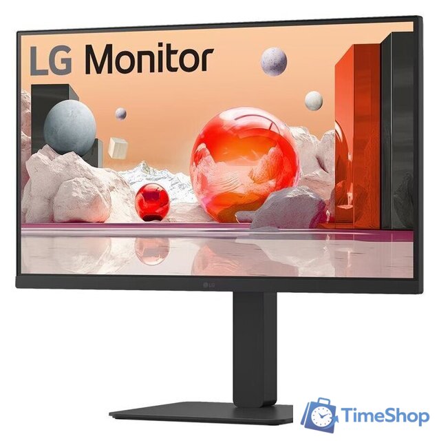Монитор LG 27BA650-B - Изображение №3 — Интернет-магазин Time-Shop