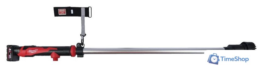 Дренажный насос Milwaukee M12 BSWP-601 4933479640 (с 1-им АКБ) - Изображение №3 — Интернет-магазин Time-Shop
