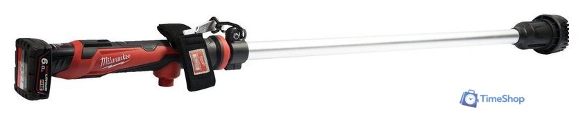 Дренажный насос Milwaukee M12 BSWP-601 4933479640 (с 1-им АКБ) - Изображение №2 — Интернет-магазин Time-Shop