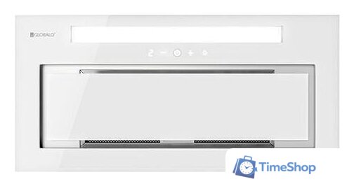 Кухонная вытяжка Globalo Loteo 60.4 (белый) - Изображение №1 — Интернет-магазин Time-Shop