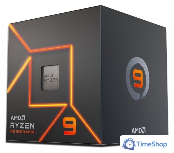 Процессор AMD Ryzen 9 7900 - Изображение №2 — Интернет-магазин Time-Shop