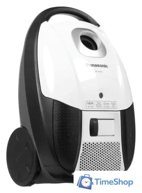 Пылесос Panasonic MC-CJ917W - Изображение №1 — Интернет-магазин Time-Shop