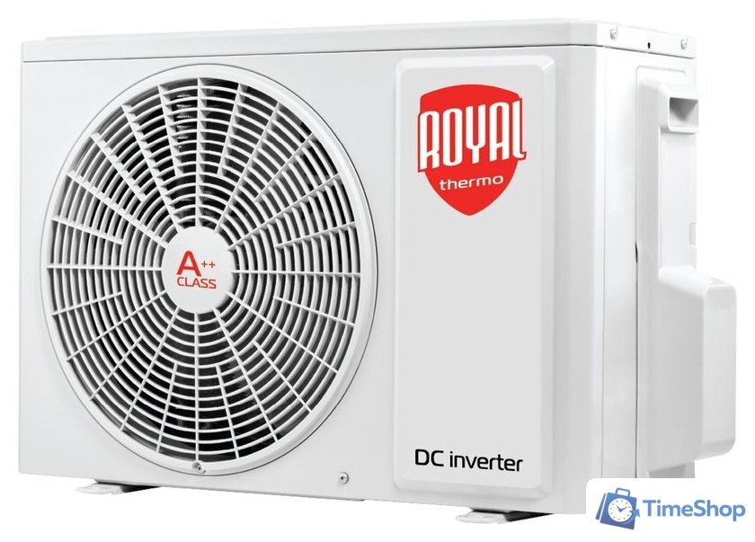 Кондиционер Royal Thermo Perfecto DC RTPI-07HN8 - Изображение №3 — Интернет-магазин Time-Shop
