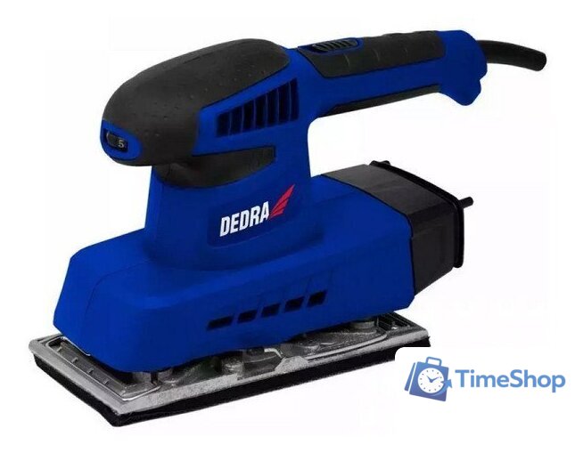 Эксцентриковая шлифмашина Dedra DED7943 - Изображение №1 — Интернет-магазин Time-Shop