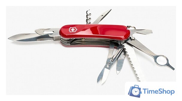 Мультитул Victorinox Evolution 23 - Изображение №3 — Интернет-магазин Time-Shop