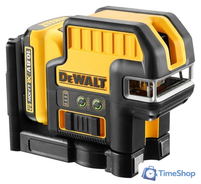 Лазерный нивелир DeWalt DCE0825D1G (с АКБ) - Изображение №2 — Интернет-магазин Time-Shop