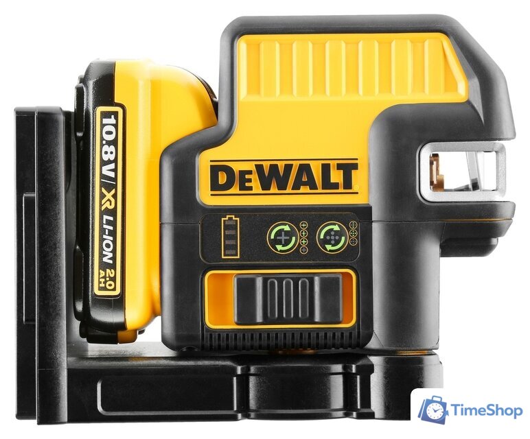 Лазерный нивелир DeWalt DCE0825D1G (с АКБ) - Изображение №3 — Интернет-магазин Time-Shop