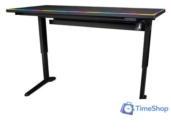 Геймерский стол Thermaltake Level 20 BattleStation RGB - Изображение №3 — Интернет-магазин Time-Shop