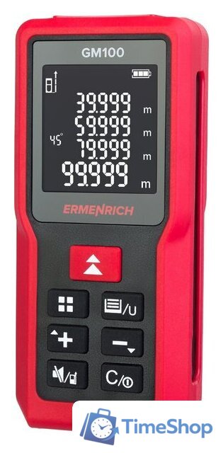 Лазерный дальномер Ermenrich Reel GM100 - Изображение №1 — Интернет-магазин Time-Shop