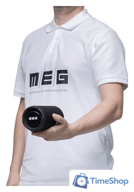 Беспроводная колонка MEG SSA050BL - Изображение №8 — Интернет-магазин Time-Shop